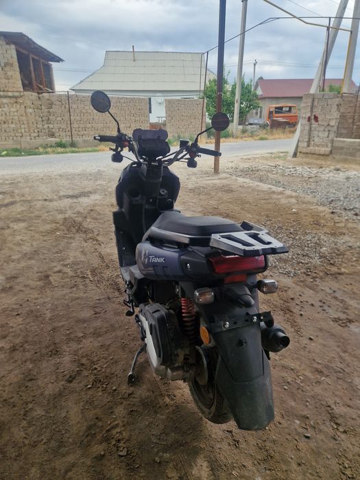 Мопет танк сатылады