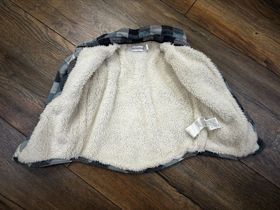 Дебело яке , яке риза и ромпър