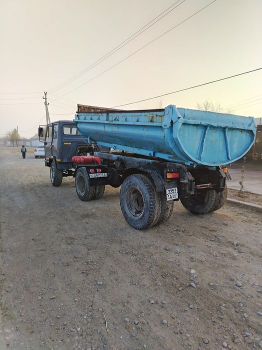 Зил Каз 608 в сотилади