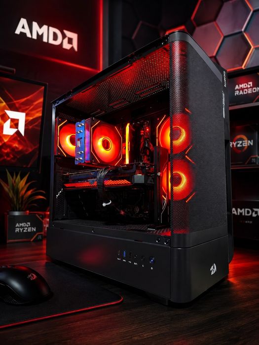 Ryzen 5 7500F RX6700XT 16GB DDR5