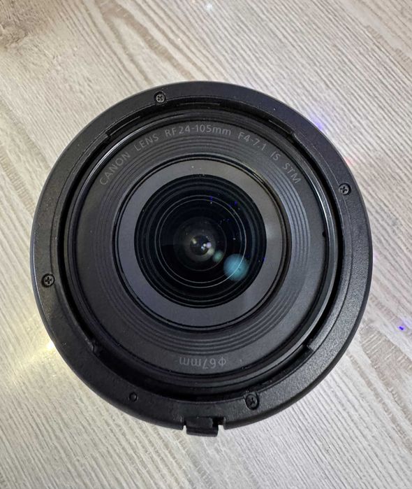 Комплект Canon EOS R