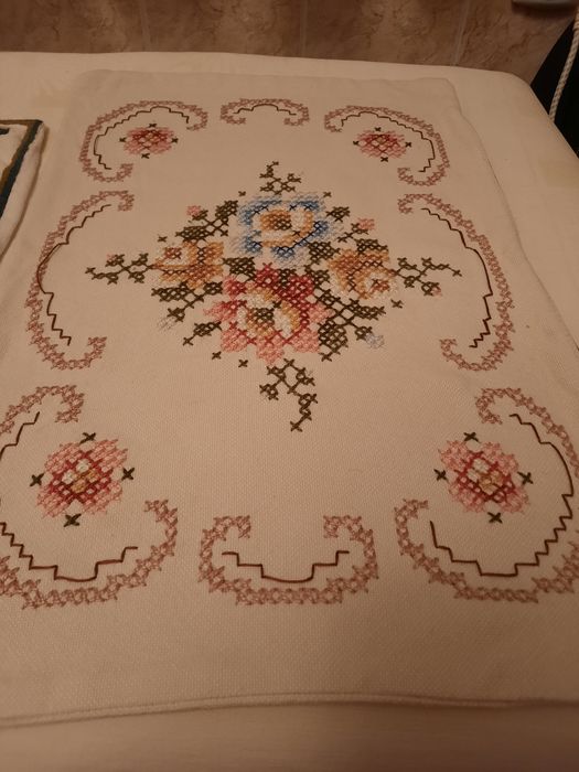 Fete de perna decorative