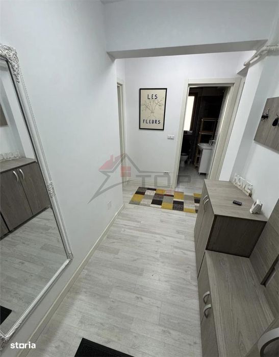 Apartament cu 1 camera decomandat, loc de parcare - Bucium