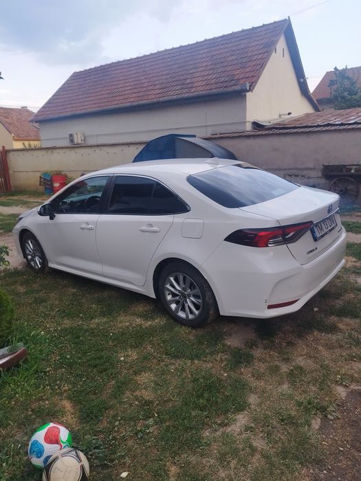 Toyota Corola hybrid 2024 unic proprietar