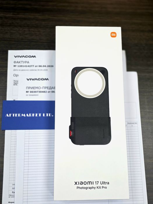 ***Xiaomi 17 Ultra Photography KIT Pro