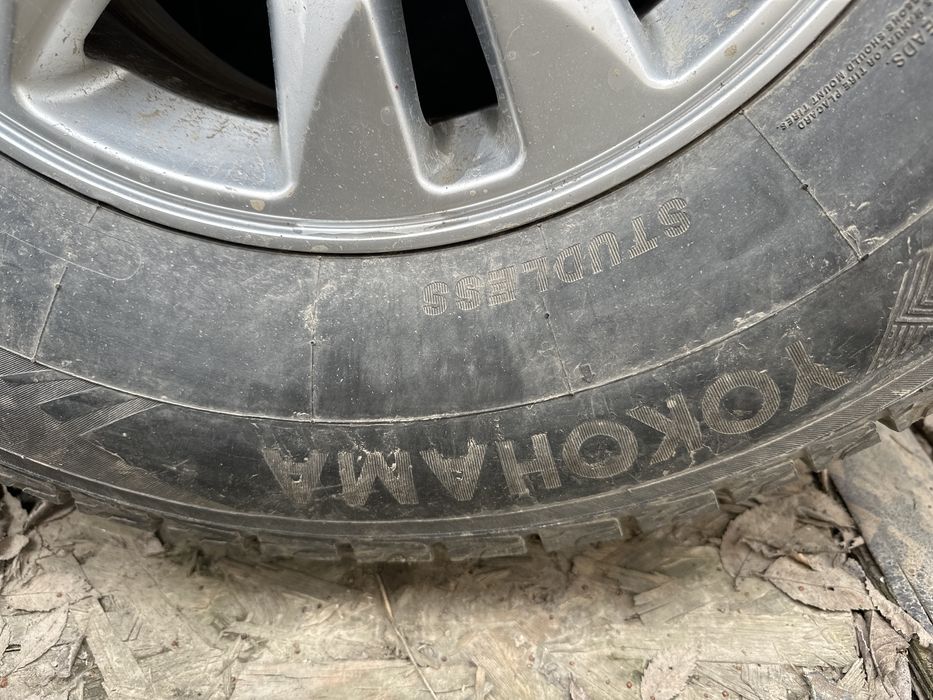 Шины YOKOHAMA оригинал 275/70 R16