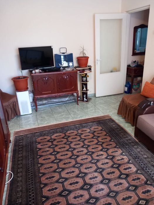 Garsoniera 34mp, Parter - Poarta 6 - Schimburi