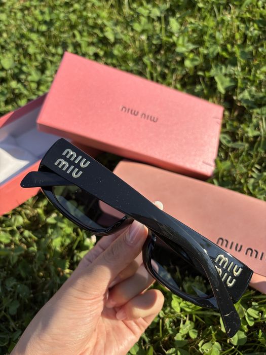 Ochelari de soare Miu miu