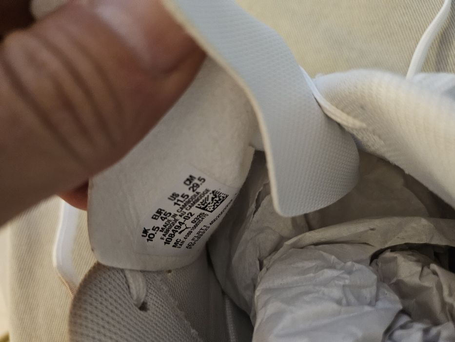 Incaltaminte fotbal sintetic puma