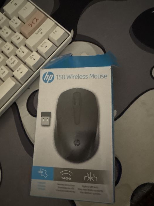 150 wireless mouse