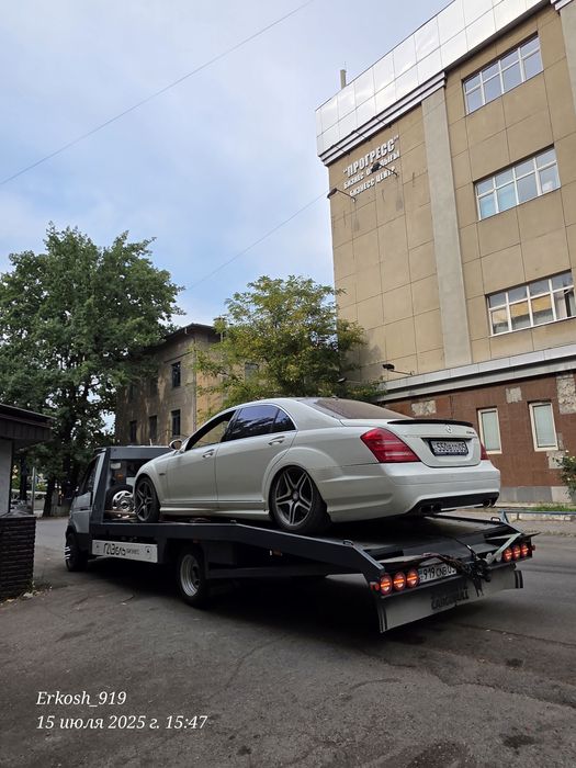 Эвакуатор Алматы Астана