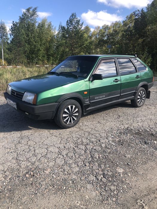 Продам ВАЗ 2109