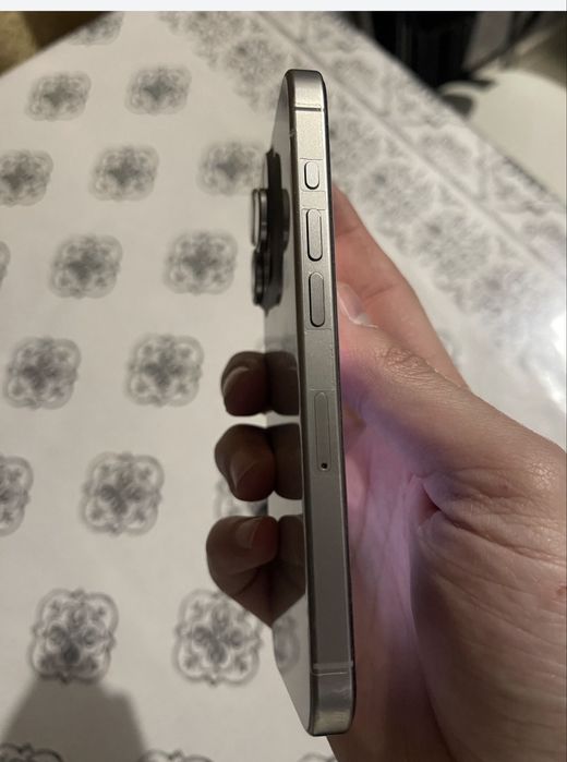 Iphone 15pro 128 86%