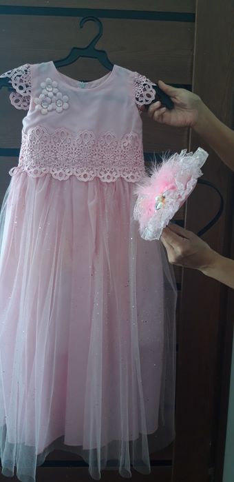 Платье для девочки