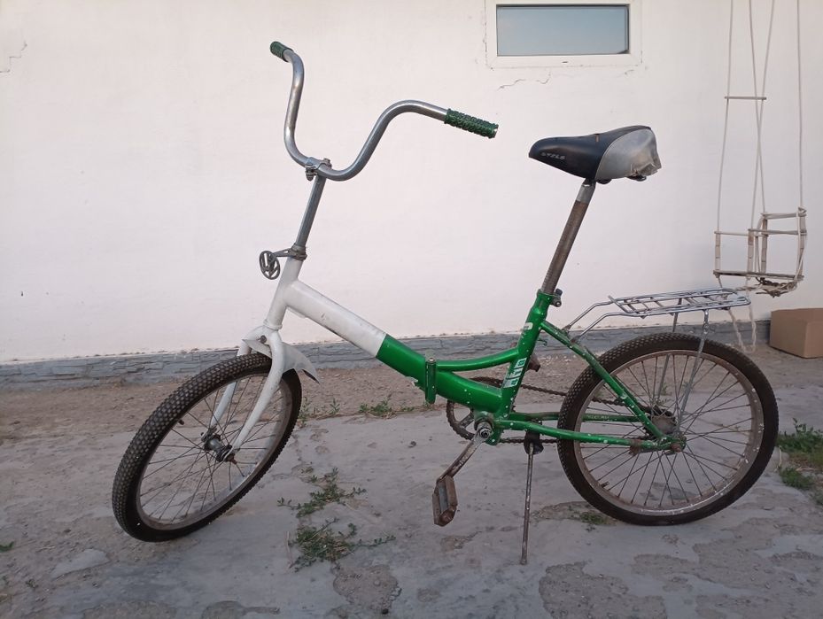 Велосипед 410, Stels