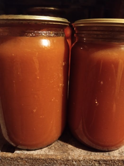 Вкусные соленья своего труда.