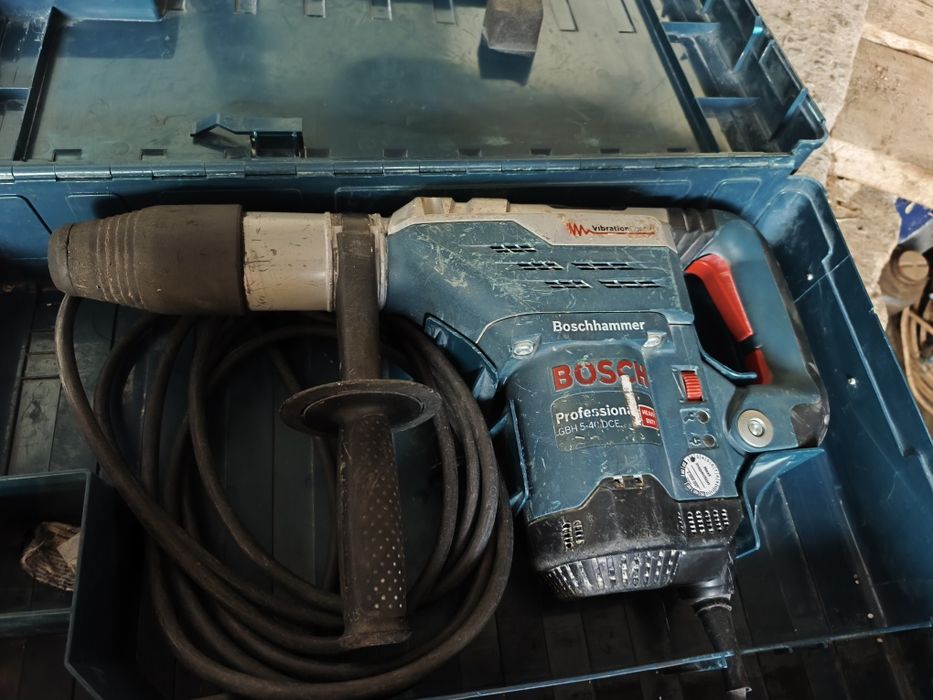 Vând bosh gbh 5-40 dce
