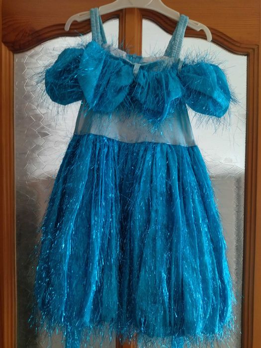 Новогодние костюмы 4-5 лет