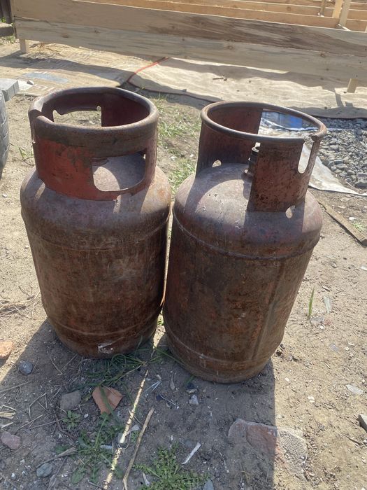 Продам газбаллон