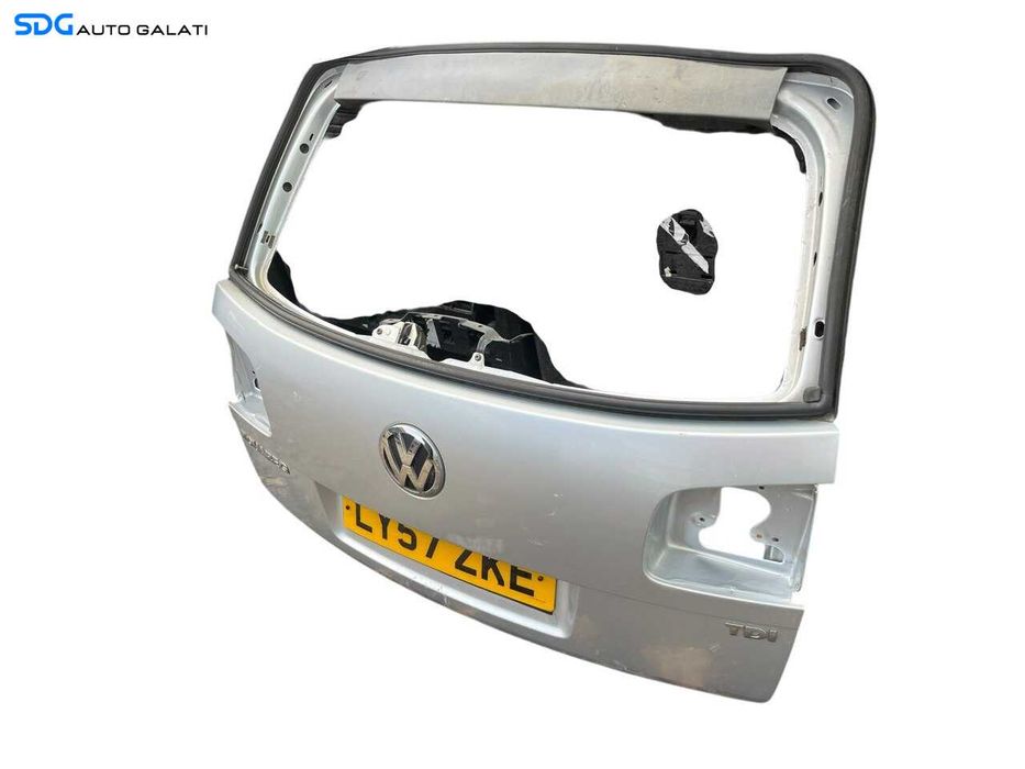 Haion Hayon Portbagaj FARA Luneta Geam Sticla Volkswagen Touareg 2002 - 2010 Culoare LA7W [LC2661]