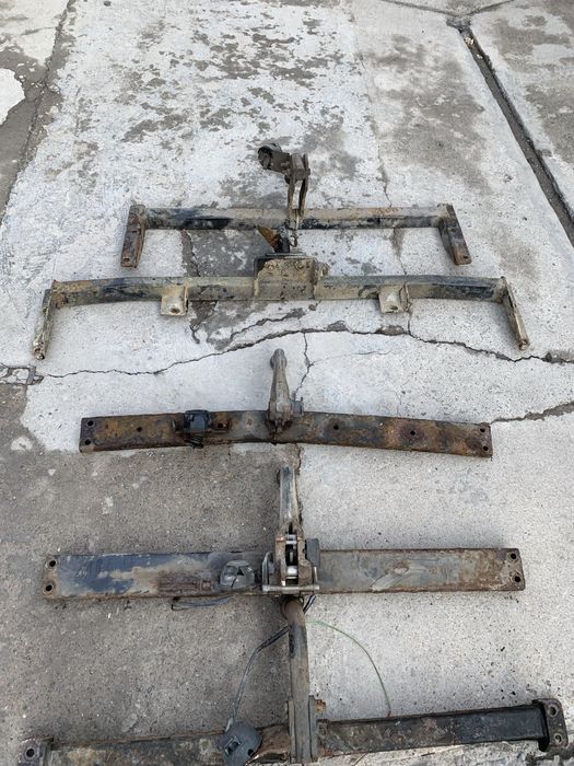 Фаркопы на Мерседес и Бмв Bmw