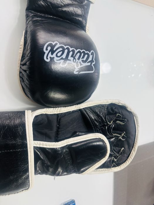 Manusi de sparring Fairtex MMA