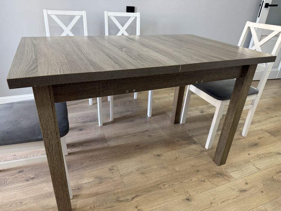 Продам стол со стульями