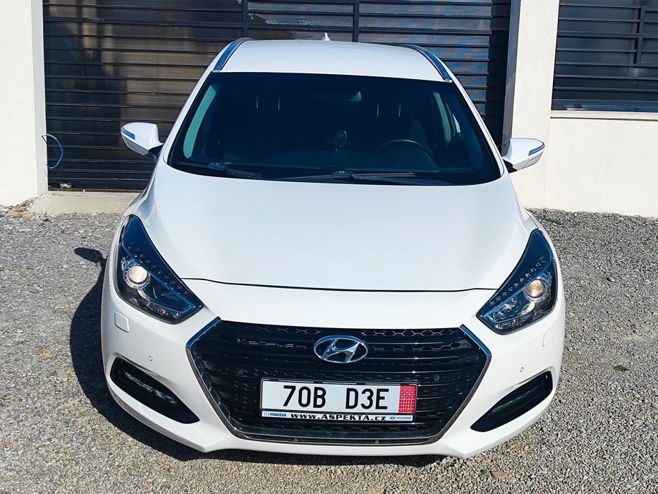 Vând/ Schimb Hyundai i40 1.7 Diesel 2017 Facelift Euro 6