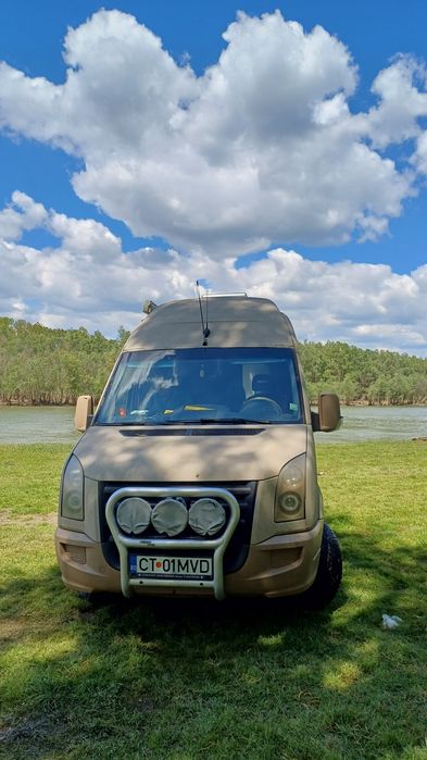 Camper van de vanzare