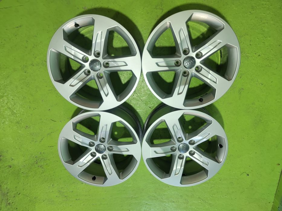 17 5x112 Audi A3 лети джанти 5х112 Ауди а3