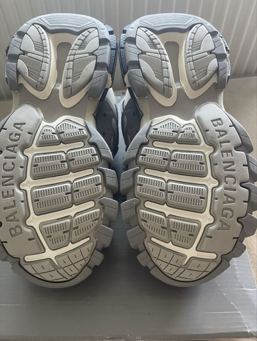 Adidasi Balenciaga Track Premium