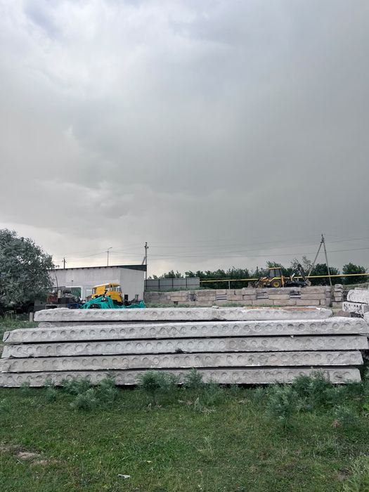 Плита перекрытия