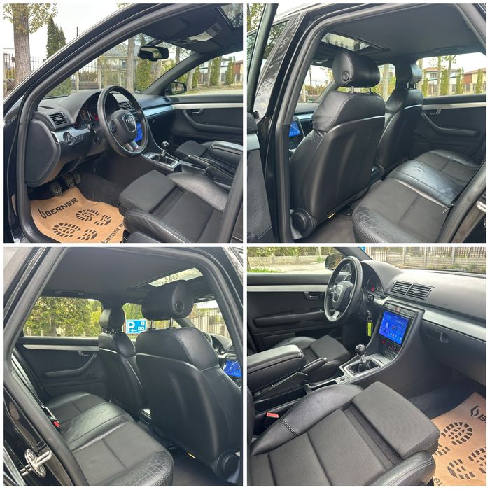 Audi A4 /S Line Plus / 2008/ 2.0TDI/ 170CP /