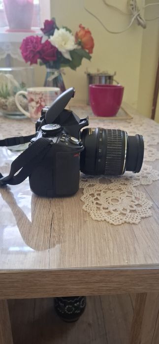 Nikon D3100 defect