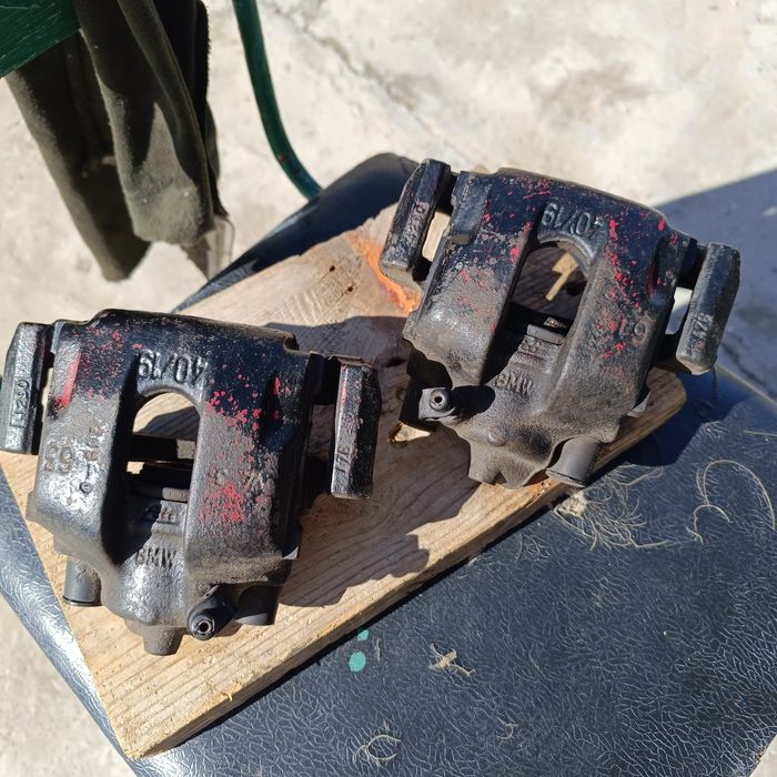 Детали, запчасти на БМВ