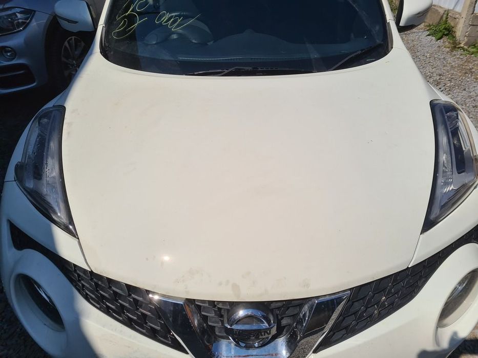 Capota Nissan Juke Facelift 2014 - 2018 SUV 4 Usi Alb Feaf15 (1257)