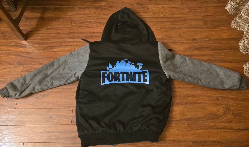 Hanorac iarna fortnite copii marimea M