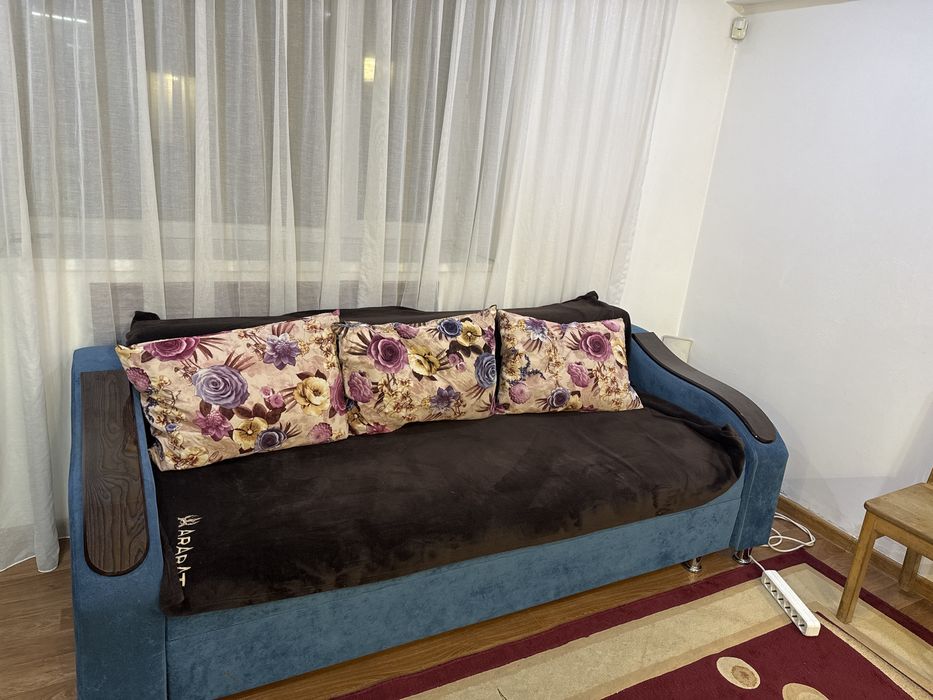 Диван б/у самовывоз