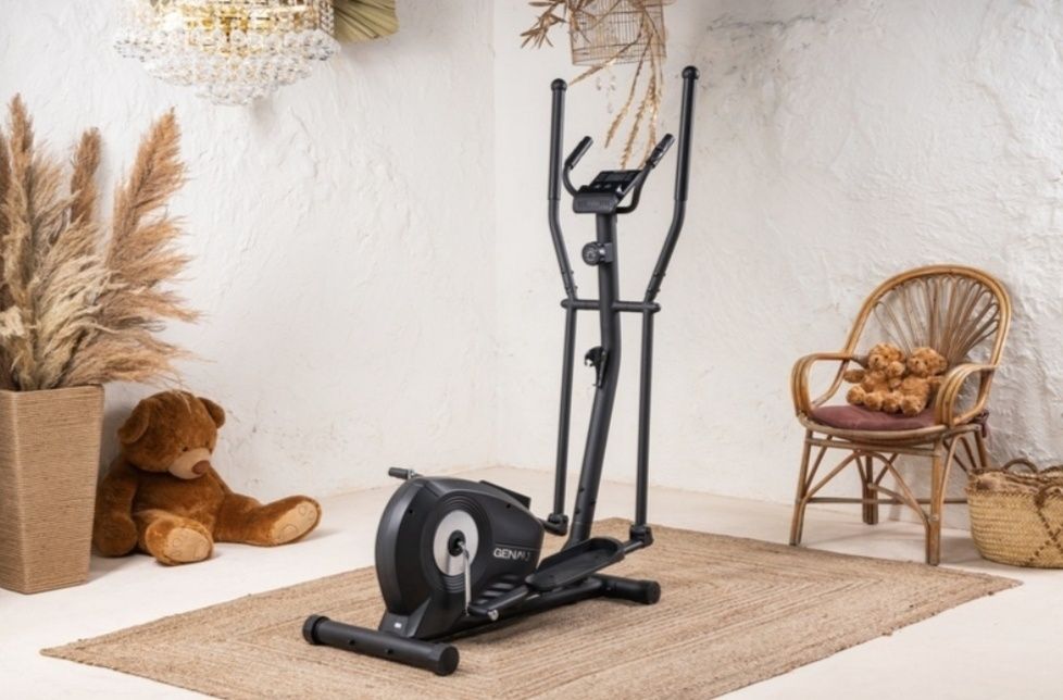 Продам эллиптический тренажёр