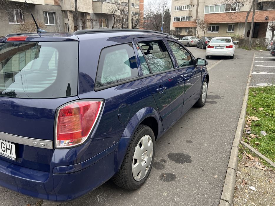 Opel astra H 1.9 cdti 2006