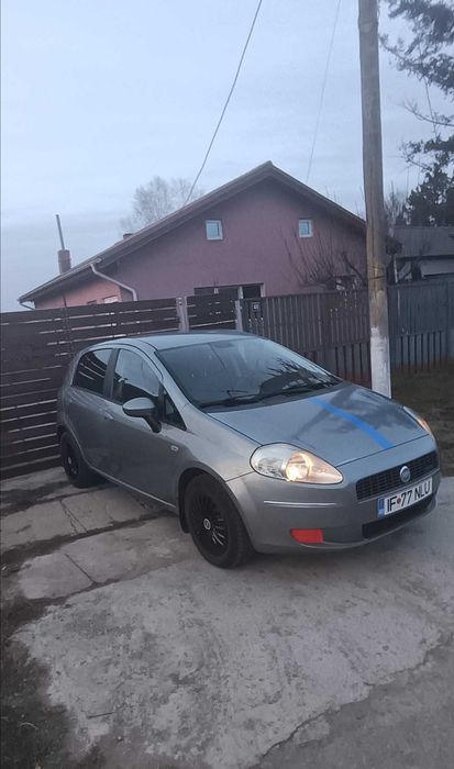 FIAT Grande Punto 2007 — imagine 2
