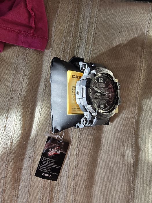 Casio G-Shock Gravitymaster GPW-1000V-1A - Full Set Nou + GARANȚIE