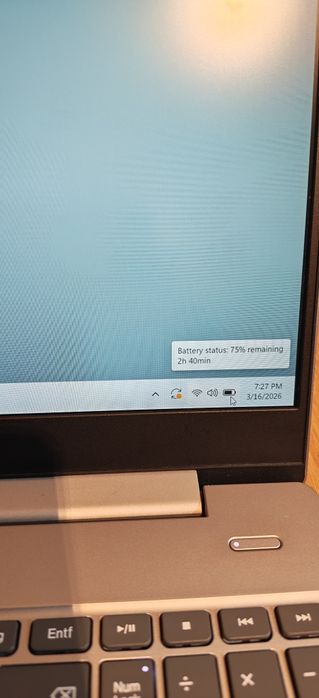 Lenovo IdeaPad S340 Ryzen 5 / 12GB RAM / SSD 256GB + HDD 500GB / Full