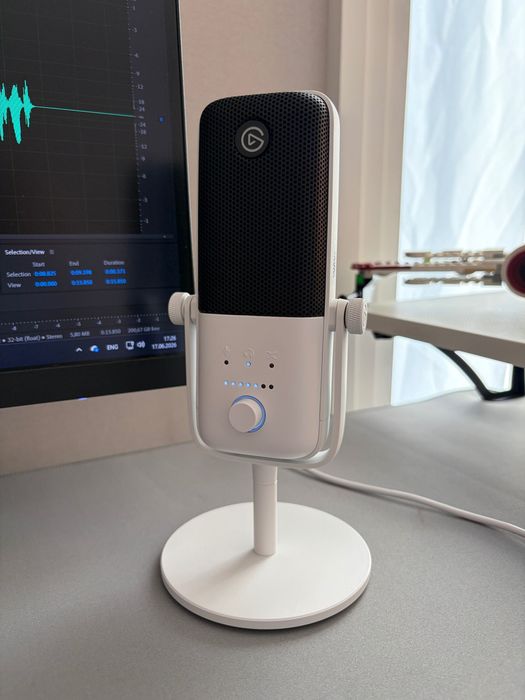 Микрофон Elgato Wave 3