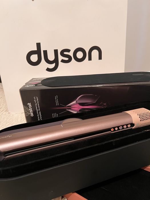 Dyson Airstrait фен-выпрямитель