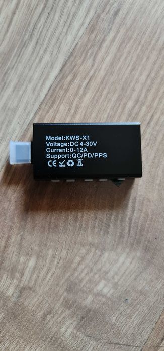 Продам Type-C тестер