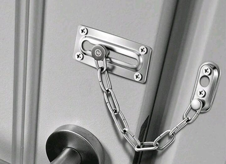 Lant de siguranta pentru blocare usa NOU