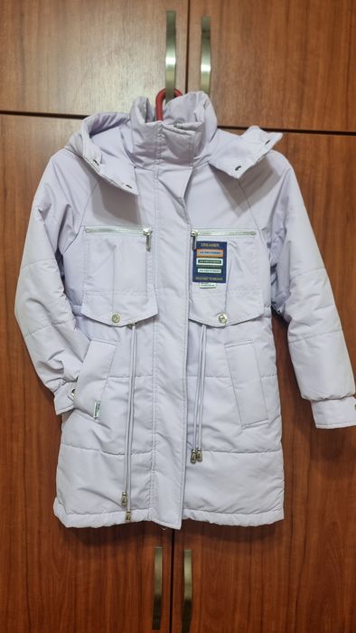 Демисезон куртка для девочки