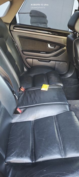 Audi A8 (D3) 4.2 V8 Quattro – На части