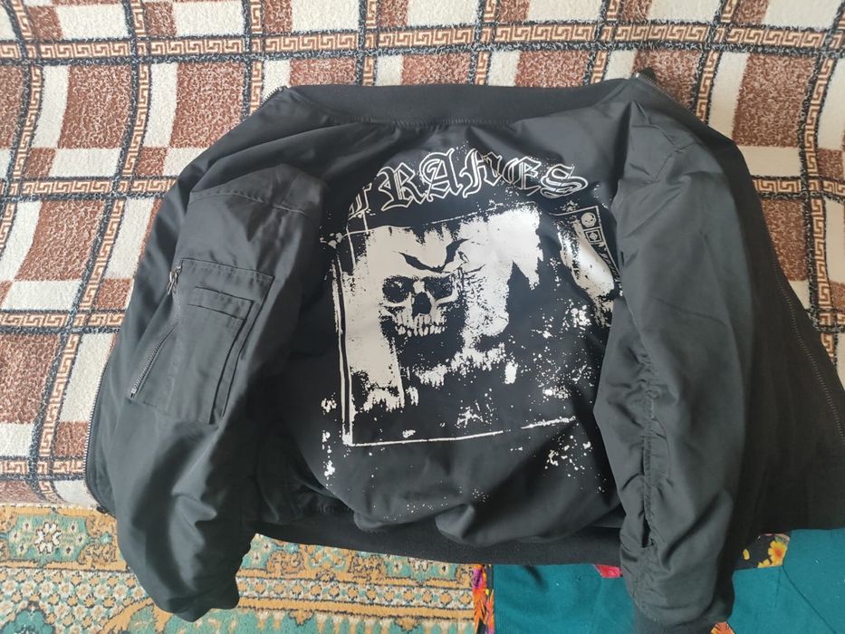 Куртка на подростка